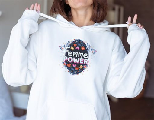 Custom Women Hoodies