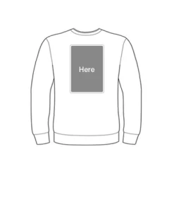 Large Center Back - MS