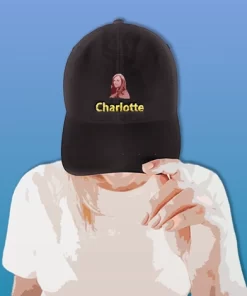 Hat with Your Photo