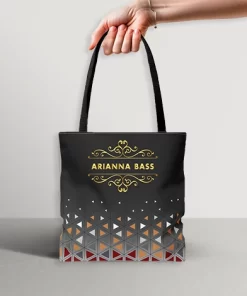 Tote Bag with Your name