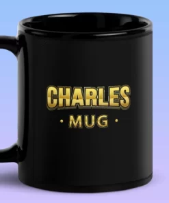 Mug With Your Name