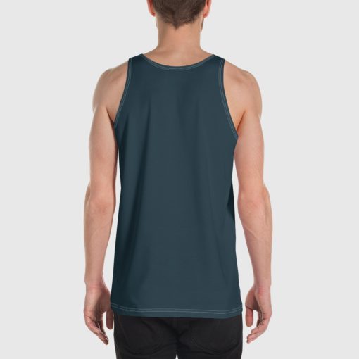 Frankenstein Men's Tank Top | 20240407 - Image 2