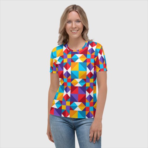 Art Women T-Shirt