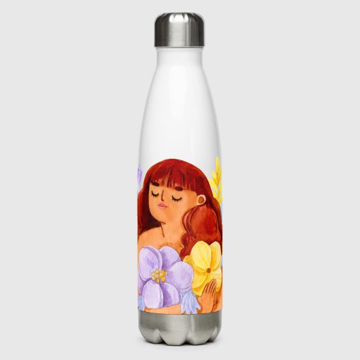 Women Celebration Stainless Steel Water Bottle | 20240425