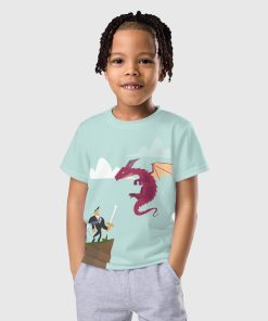 Custom Kids T-Shirts (Girl / Boy)