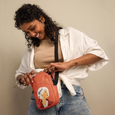 Crossbody Bag With Your Name