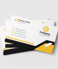 Business Cards with Your Name