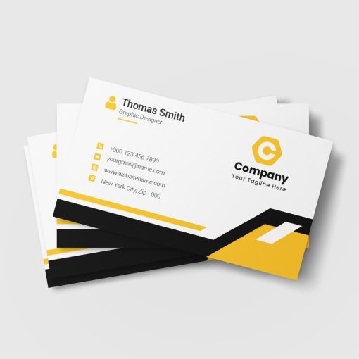 custom business card