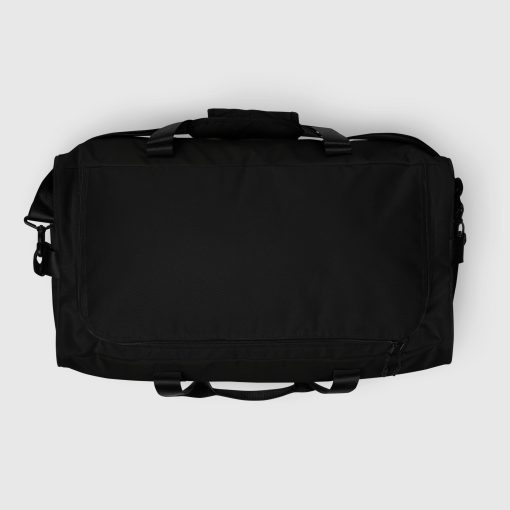 Black Cat All-Over Print Duffle Bag <span class="withname">With Your Name</span>| 507202401 - Image 6