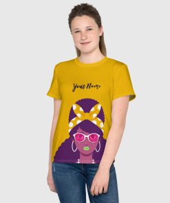 Custom Youth T-Shirt (Girl / Boy)