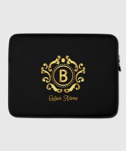 Laptop Sleeve With Your Name