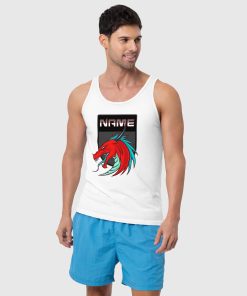 Men Tank Top With Your Name