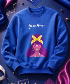 Women's Premium Sweatshirt <span class="withname">with your Name</span>| P3004202503G | 2507202401