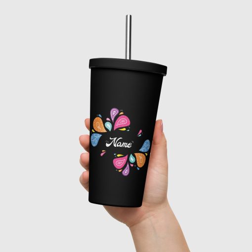 Custom Insulated Tumbler