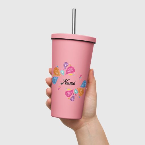 Custom Insulated Tumbler