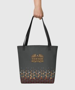 custom tote bag