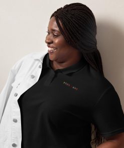 Women Polo Shirt With Your Name