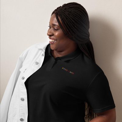 Women Polo Shirt With Your Name