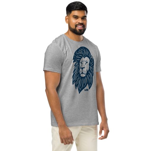 Horoscopes Unisex Organic Mid-Light T-Shirt | Stanley/Stella SATU007 - 1803202501 -014 - Image 3