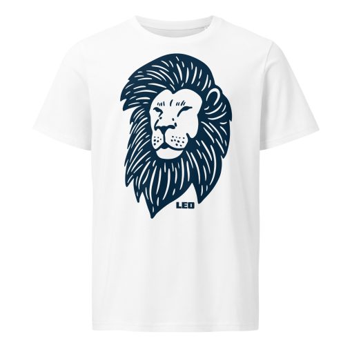 Horoscopes Unisex Organic Mid-Light T-Shirt | Stanley/Stella SATU007 - 1803202501 -014 - Image 2