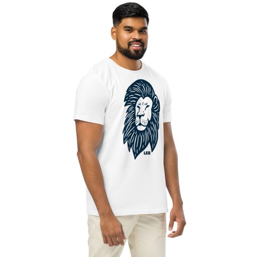 Horoscopes Unisex Organic Mid-Light T-Shirt | Stanley/Stella SATU007 - 1803202501 -014 - Image 5