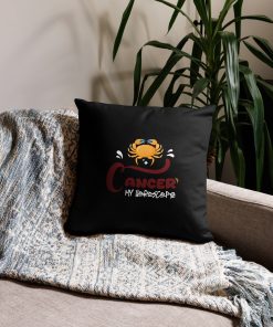 Horoscope Basic Pillow - 18"x18" | P2804202502 | 140420250401