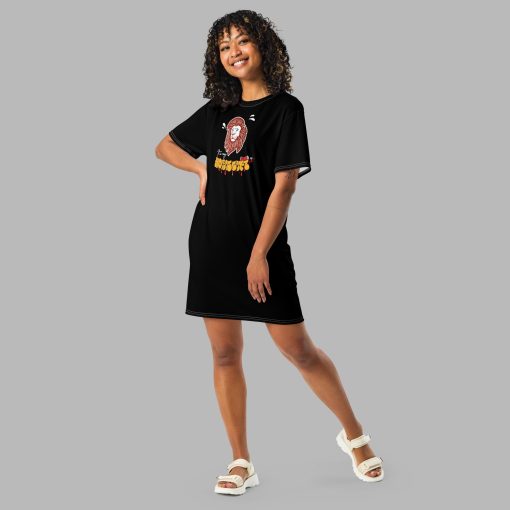 Horoscope T-Shirt Dress | P2304202501 | 140420250216