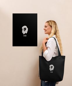 Horoscopes All-Over Print Tote Bag | P2104202503 | 1703202505