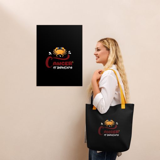 Horoscope Tote Bag | P2104202503 | 140420250401