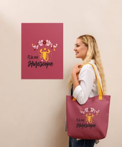 Horoscope Tote Bag | P2104202503 | 140420250102