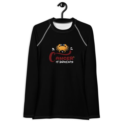 Horoscope Women's Rash Guard | P2904202504 | 140420250401 - Image 5