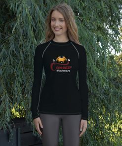 Horoscope Women's Rash Guard | P2904202504 | 140420250401