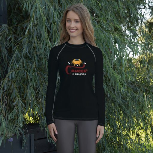 Horoscope Women's Rash Guard | P2904202504 | 140420250401