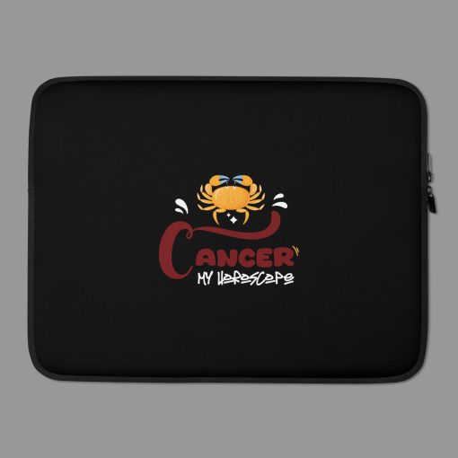 Horoscope Laptop Sleeve | P2104202508 | 140420250401 - Image 2