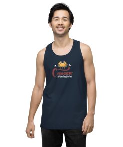 Horoscope Men's Premium Tank Top | Cotton Heritage MC1790 | P2104202513 | 140420250401