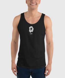 Horoscopes Men’s Staple Tank Top | Bella + Canvas 3480 | P2104202512 | 1703202505