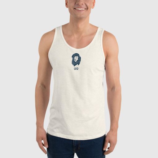 Horoscopes Men’s Staple Tank Top | Bella + Canvas 3480 | P2104202512 | 1703202505 - Image 8