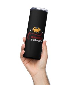 Horoscope Stainless steel tumbler | 140420250401