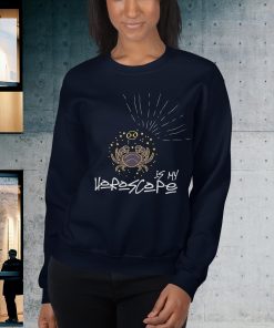 Horoscope Crew Neck Sweatshirt | Gildan 18000 | P1604202502 | 140420250301