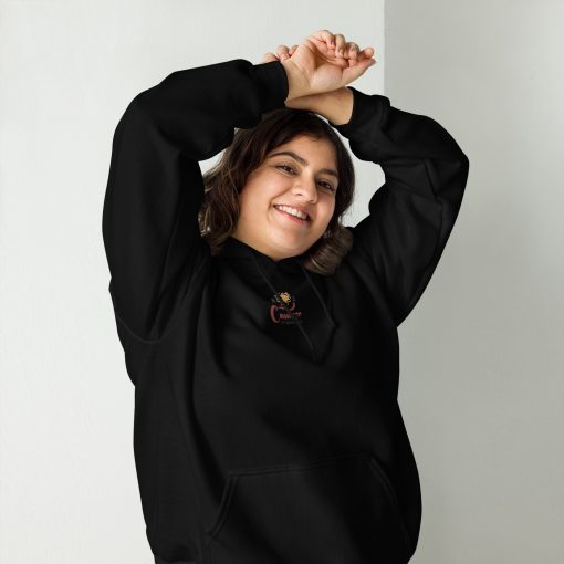 Horoscope Heavy Blend Hoodie | Gildan 18500 - P1704202501 | 140420250401b - Image 2