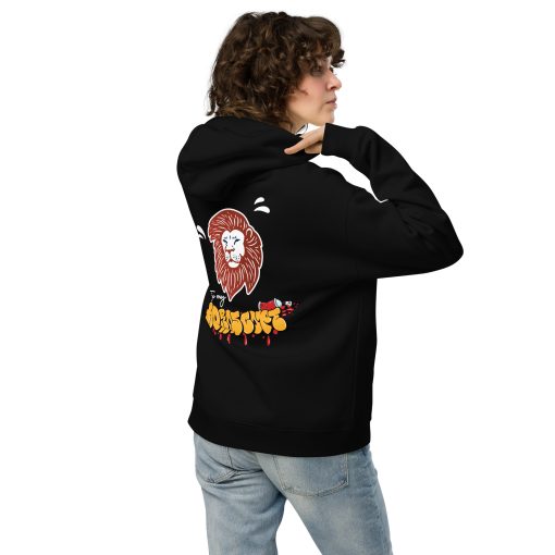Horoscope Oversized Hoodie | AS Colour 5161 | P2004202504F | 140420250216 - Image 2