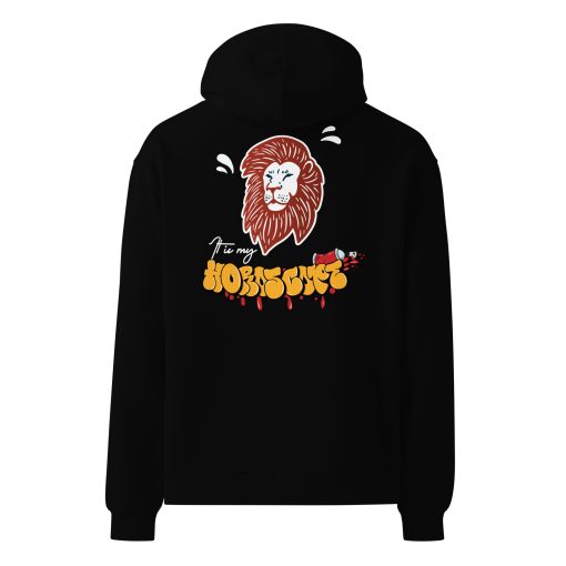 Horoscope Oversized Hoodie | AS Colour 5161 | P2004202504F | 140420250216 - Image 5