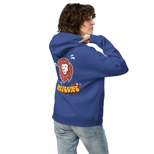 Horoscope Oversized Hoodie | AS Colour 5161 | P2004202504F | 140420250216 - Image 4