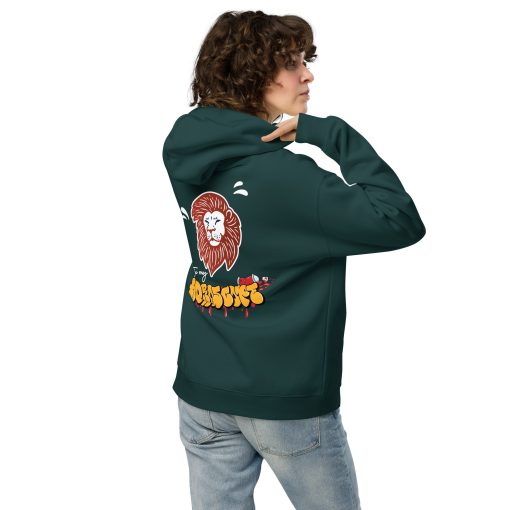 Horoscope Oversized Hoodie | AS Colour 5161 | P2004202504F | 140420250216 - Image 3