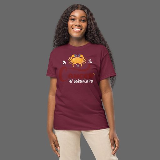 Horoscope Sports Tee | Gildan 8000 DryBlend T-Shirt | P2004202505F | 140420250401 - Image 2