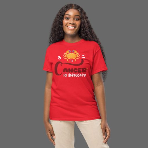 Horoscope Sports Tee | Gildan 8000 DryBlend T-Shirt | P2004202505F | 140420250401 - Image 5