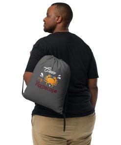 Horoscope Drawstring Bag - P2104202506 | 140420250404