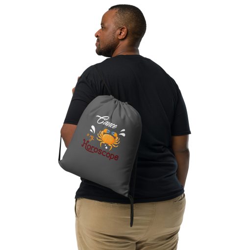 Horoscope Drawstring Bag - P2104202506 | 140420250404