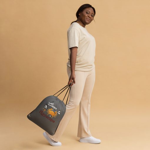 Horoscope Drawstring Bag - P2104202506 | 140420250404 - Image 2