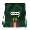 Frankenstein Drawstring Bag | P2104202506 | 20240407